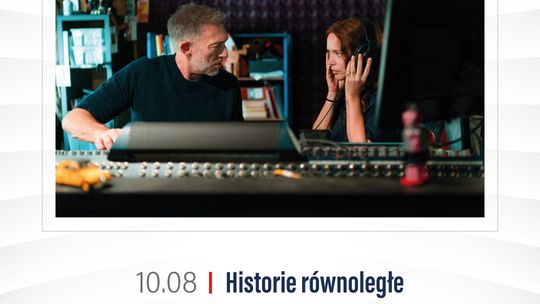 Kino Konesera - “HISTORIE RÓWNOLEGŁE”