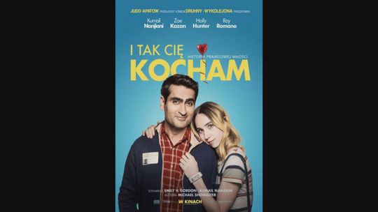 Kino Konesera - I TAK CIĘ KOCHAM