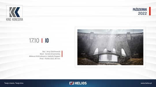 Kino Konesera - „ IO”