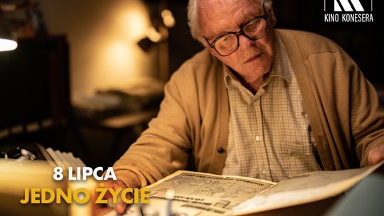 Kino Konesera - „JEDNO ŻYCIE”