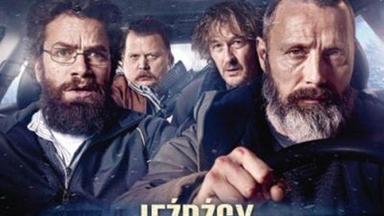 Kino Konesera - JEŹDŹCY SPRAWIEDLIWOŚCI