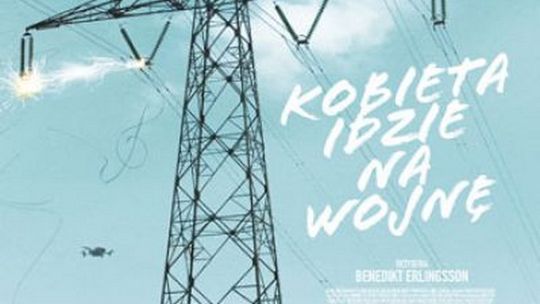 Kino Konesera - KOBIETA IDZIE NA WOJNĘ