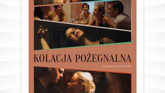 Kino Konesera - „KOLACJA POŻEGNALNA”