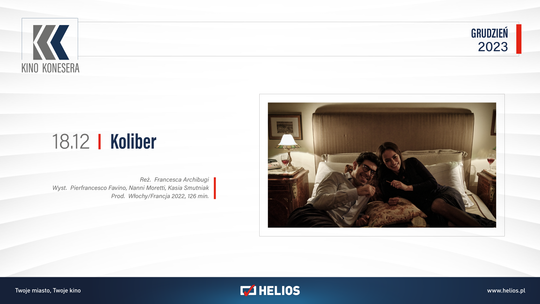 Kino Konesera - „KOLIBER”