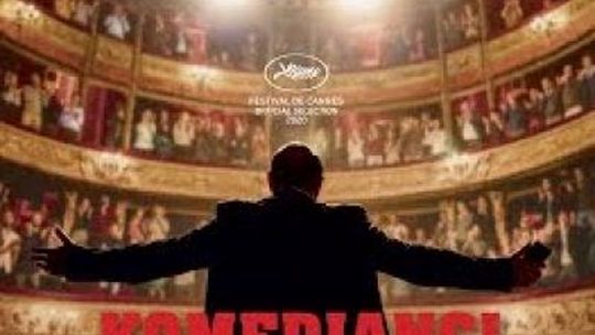 Kino Konesera - KOMEDIANCI- DEBIUTANCI