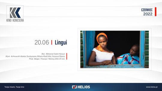 Kino Konesera - „Lingui”