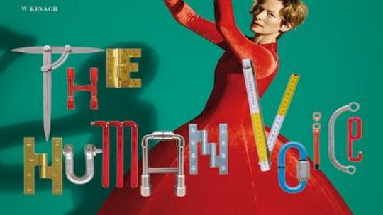 Kino Konesera - LUDZKI GŁOS