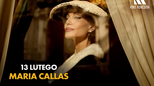 Kino Konesera - „MARIA CALLAS”