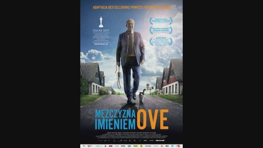 Kino Konesera - MĘŻCZYZNA IMIENIEM OVE