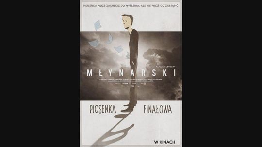 Kino Konesera - Młynarski. Piosenka finałowa