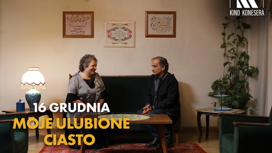Kino Konesera - „MOJE ULUBIONE CIASTO”