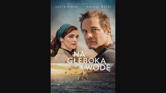 Kino Konesera - NA GŁĘBOKĄ WODĘ