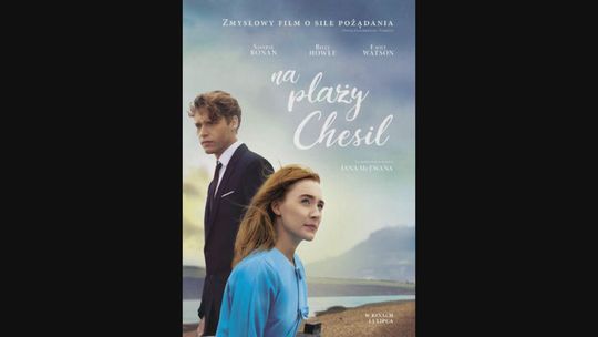 Kino Konesera - NA PLAŻY CHESIL