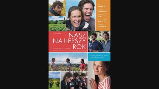Kino Konesera - NASZ NAJLEPSZY ROK