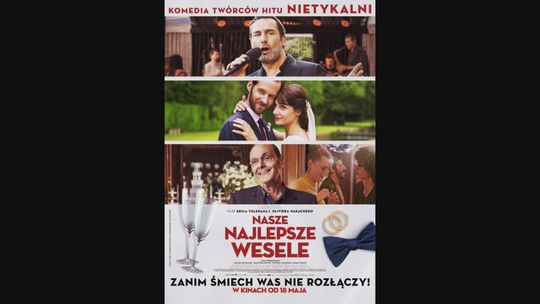 Kino Konesera - NASZE NAJLEPSZE WESELE