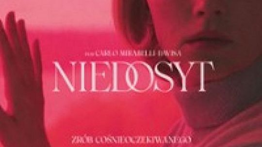 Kino Konesera - NIEDOSYT