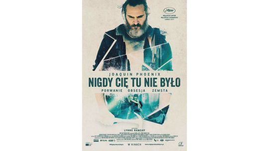 Kino Konesera - NIGDY CIĘ TU NIE BYŁO