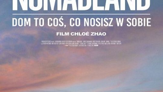 Kino Konesera - NOMADLAND