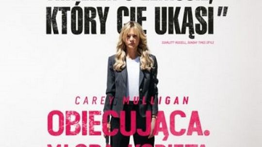 Kino Konesera - OBIECUJĄCA. MŁODA. KOBIETA