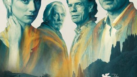 Kino Konesera - OBRAZ POŻĄDANIA