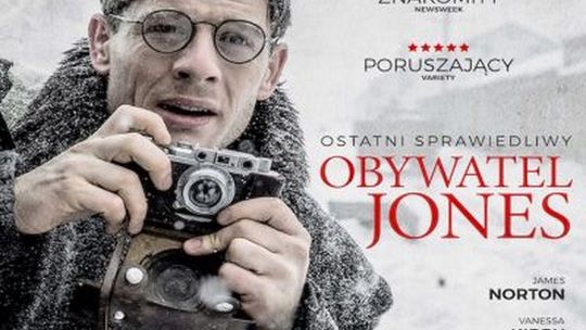 Kino Konesera - OBYWATEL JONES