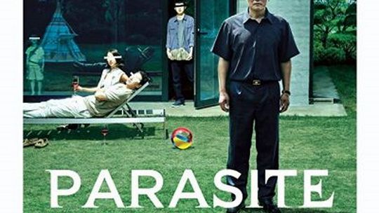 Kino Konesera - PARASITE