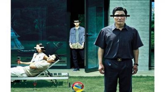 Kino Konesera - PARASITE