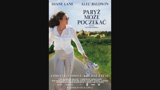 Kino Konesera - PARYŻ MOŻE POCZEKAĆ