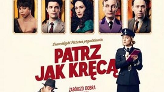 Kino Konesera - Patrz jak kręcą