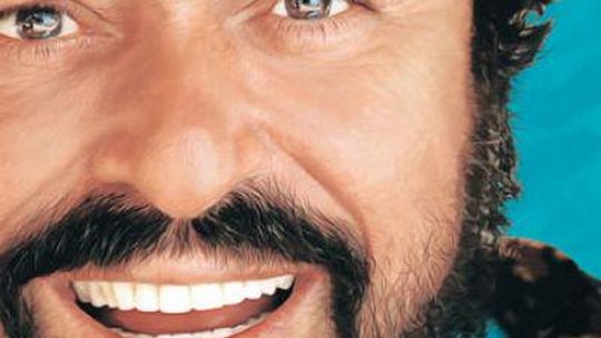 Kino Konesera - PAVAROTTI