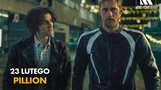 Kino Konesera - „PILLION”