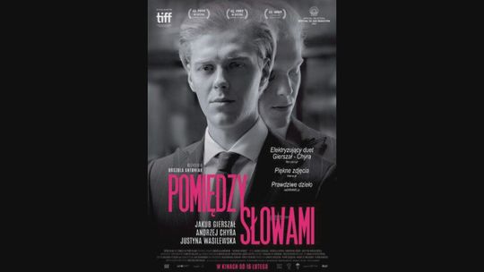 Kino Konesera - POMIĘDZY SŁOWAMI