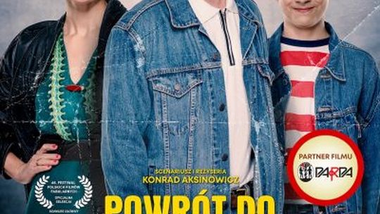 Kino Konesera - POWRÓT DO TAMTYCH DNI