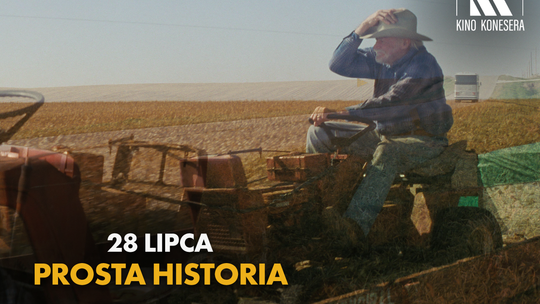 Kino Konesera - „PROSTA HISTORIA”