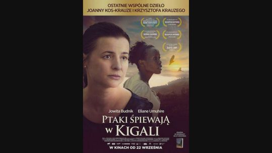 Kino Konesera - PTAKI ŚPIEWAJĄ W KIGALI