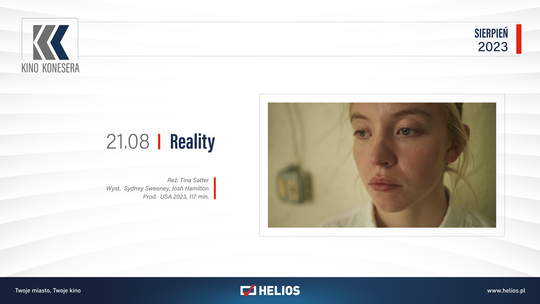 Kino Konesera - Reality