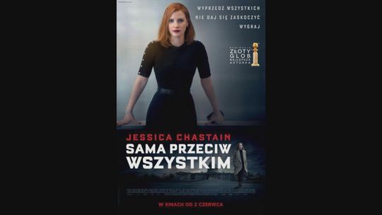 Kino Konesera - SAMA PRZECIW WSZYSTKIM