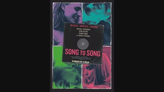 Kino Konesera - SONG TO SONG