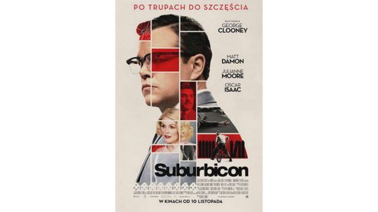 Kino Konesera - SUBURBICON