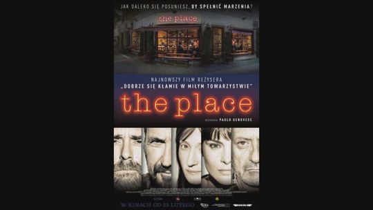 Kino Konesera - THE PLACE