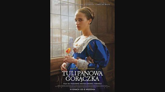 Kino Konesera - TULIPANOWA GORĄCZKA