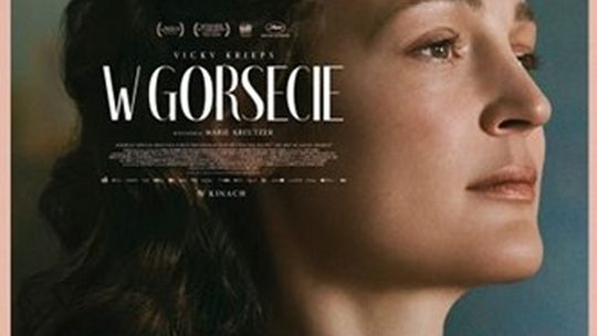 Kino Konesera: „W GORSECIE”