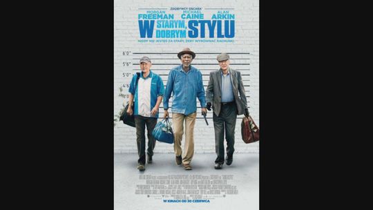 Kino Konesera - W STARYM DOBRYM STYLU