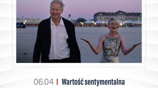 Kino Konesera - „WARTOŚĆ SENTYMENTALNA”
