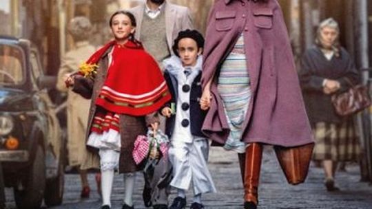 Kino Konesera - WSZYSTKO ZOSTAJE W RODZINIE