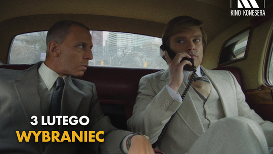 Kino Konesera - „WYBRANIEC”