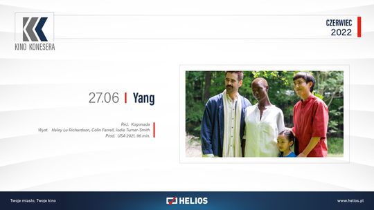 Kino Konesera - YANG