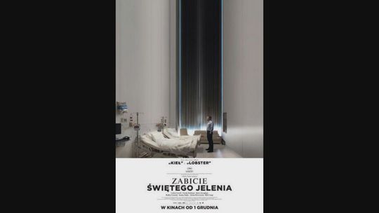 Kino Konesera - ZABICIE ŚWIĘTEGO JELENIA
