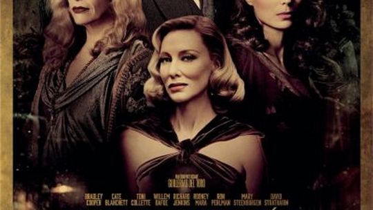 Kino Konesera - Zaułek Koszmarów