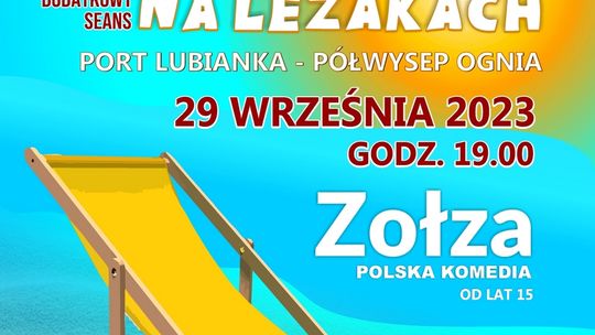 „Kino na leżakach”